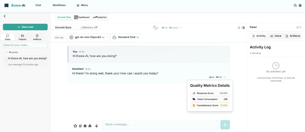 [Your Product] AI Chat